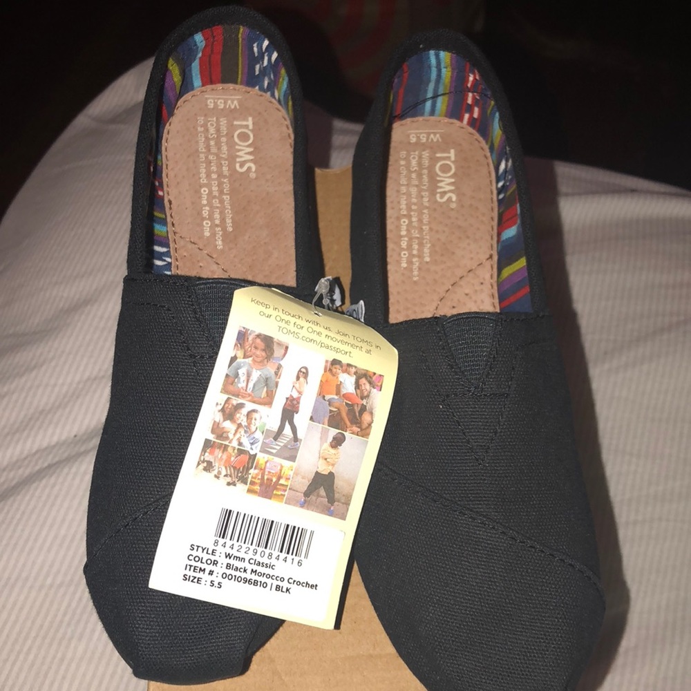 Toms size 5.5